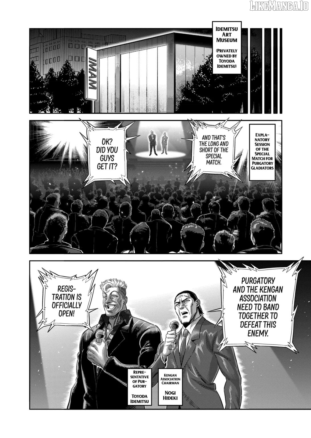 Kengan Omega Chapter 319 image 06